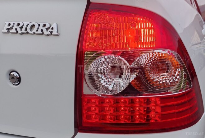 LADA (VAZ) Priora 2014, 127,000 km - 1.6 l - Gəncə