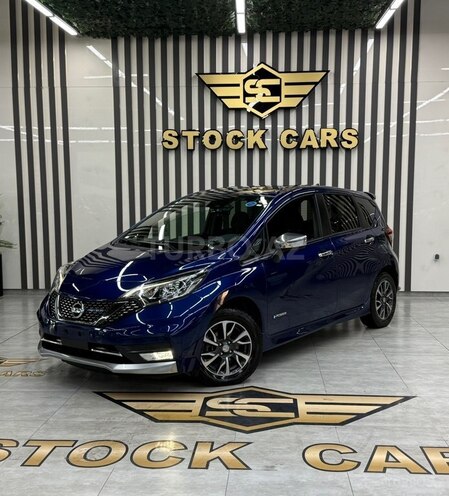 Nissan Note-1