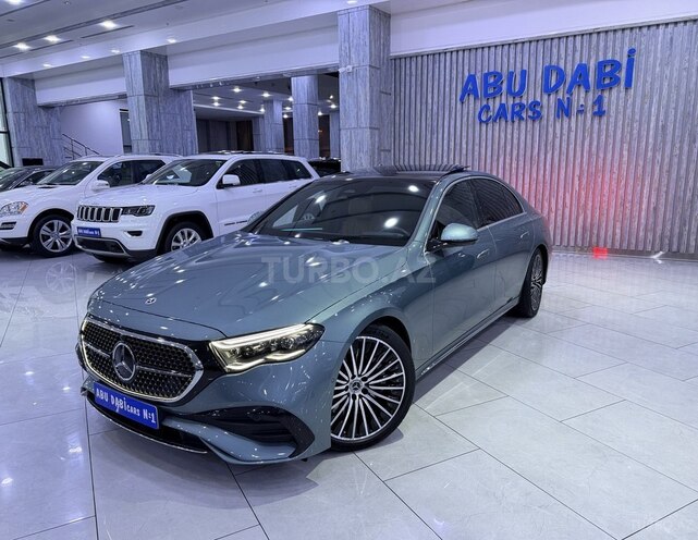 Mercedes E 300 e 4MATIC-8