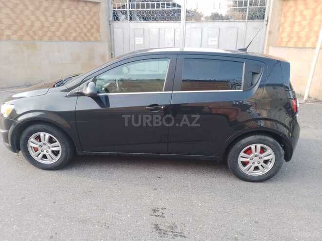 Chevrolet Aveo-4