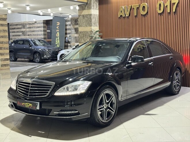 Mercedes S 350 4MATIC-5