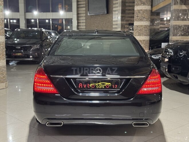 Mercedes S 350 4MATIC-9