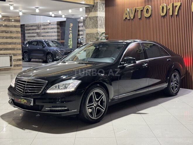 Mercedes S 350 4MATIC-6