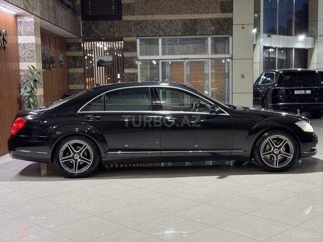 Mercedes S 350 4MATIC-7