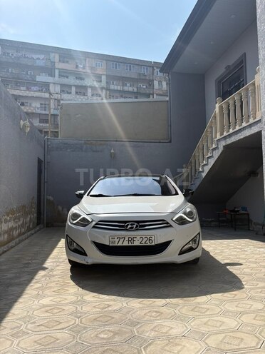 Hyundai i40 2013, 274,000 km - 1.7 л - Bakı