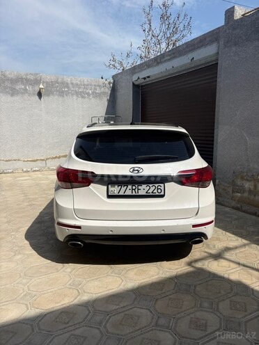 Hyundai i40 2013, 274,000 km - 1.7 л - Bakı
