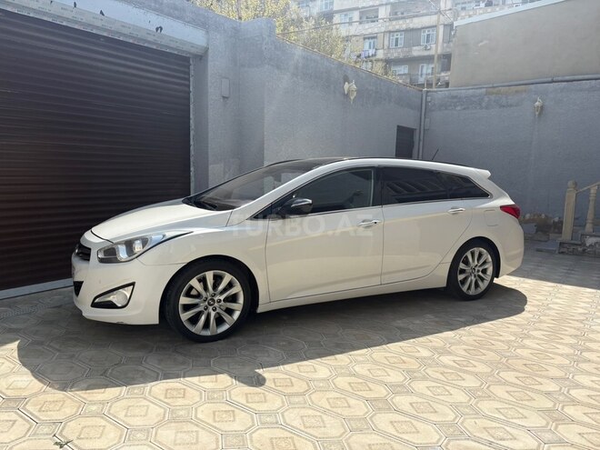 Hyundai i40 2013, 274,000 km - 1.7 л - Bakı