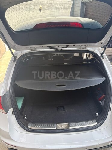 Hyundai i40 2013, 274,000 km - 1.7 л - Bakı