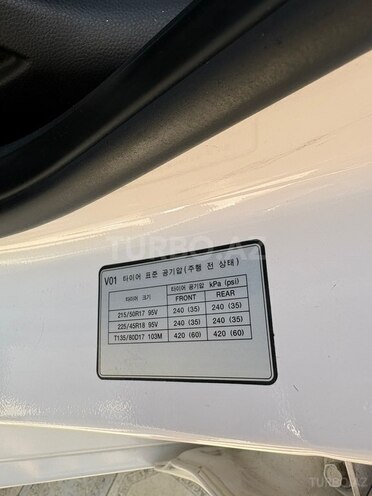 Hyundai i40 2013, 274,000 km - 1.7 л - Bakı