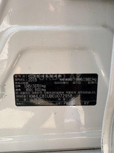Hyundai i40 2013, 274,000 km - 1.7 л - Bakı