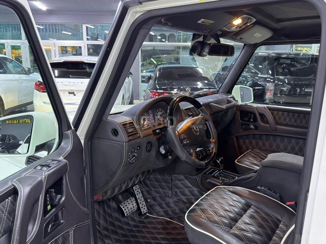 Mercedes G 55 Brabus K8-8