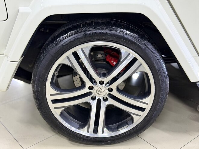 Mercedes G 55 Brabus K8-26