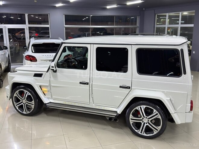 Mercedes G 55 Brabus K8-23