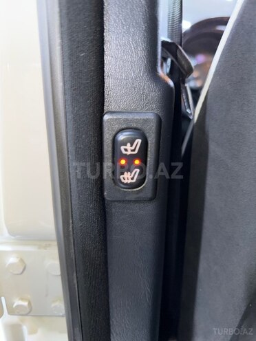 Mercedes G 55 Brabus K8-18