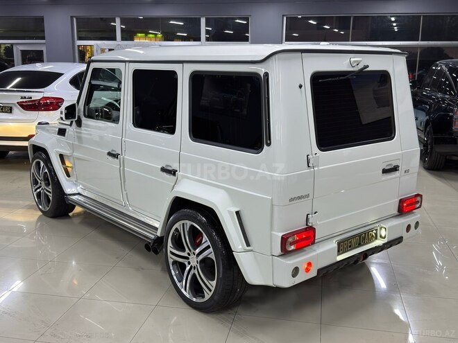 Mercedes G 55 Brabus K8-22