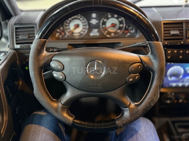 Mercedes G 55 Brabus K8-19