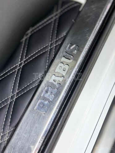 Mercedes G 55 Brabus K8-16