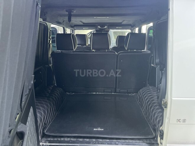 Mercedes G 55 Brabus K8-27