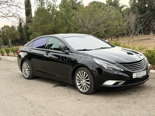 Hyundai Sonata-7