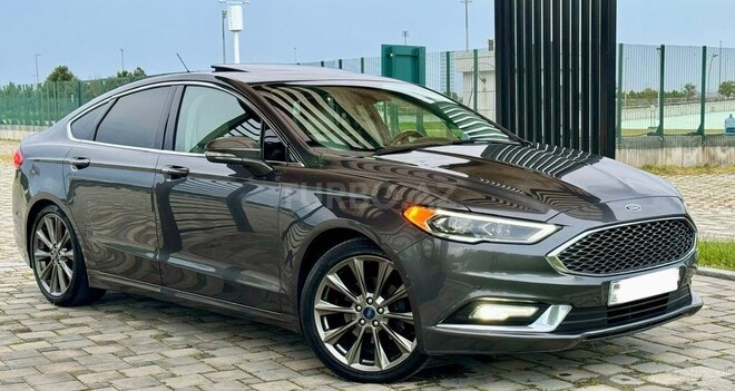 Ford Fusion (North America)-7