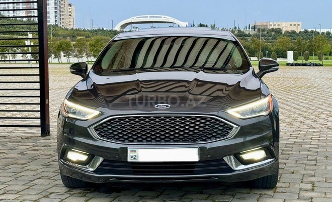 Ford Fusion (North America)-2