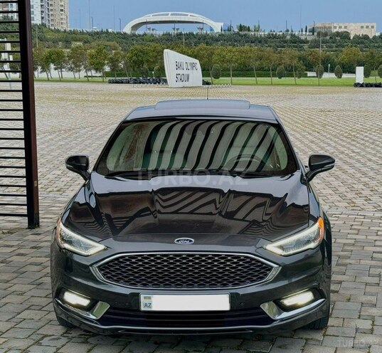 Ford Fusion (North America)-1