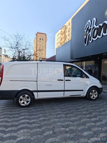 Mercedes Vito 2010, 205,000 km - 2.2 l - Bakı
