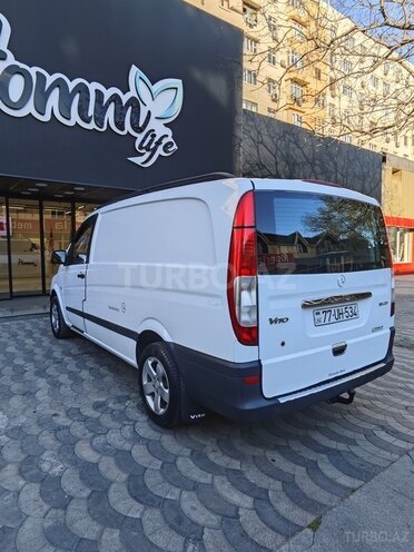 Mercedes Vito 2010, 205,000 km - 2.2 l - Bakı