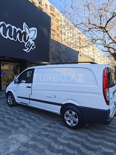Mercedes Vito 2010, 205,000 km - 2.2 l - Bakı