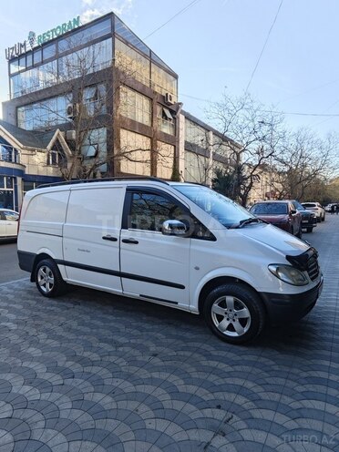 Mercedes Vito 2010, 205,000 km - 2.2 l - Bakı