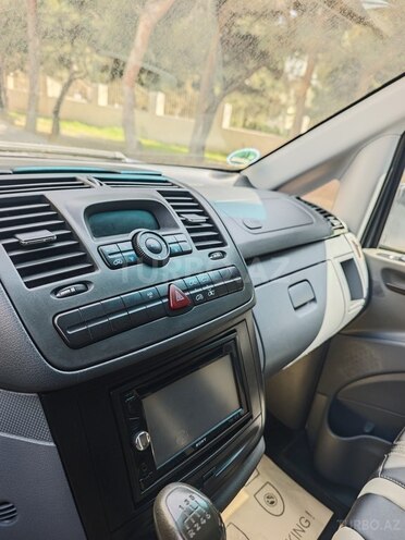 Mercedes Vito 2010, 205,000 km - 2.2 l - Bakı