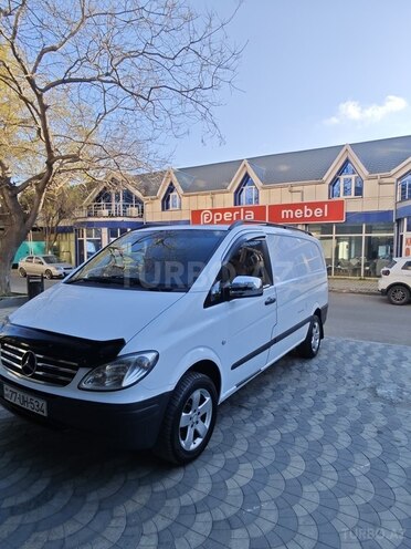 Mercedes Vito 2010, 205,000 km - 2.2 l - Bakı