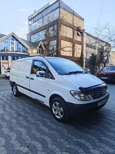 Mercedes Vito 2010, 205,000 km - 2.2 l - Bakı