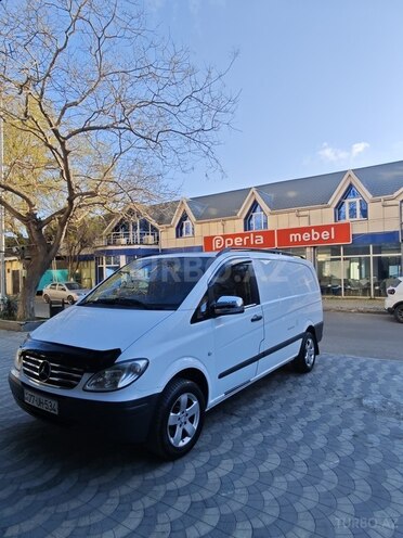 Mercedes Vito 2010, 205,000 km - 2.2 l - Bakı