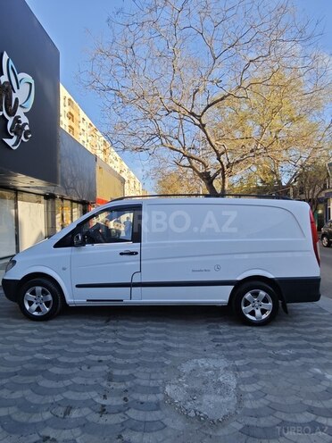 Mercedes Vito 2010, 205,000 km - 2.2 l - Bakı