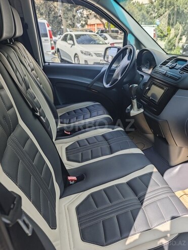 Mercedes Vito 2010, 205,000 km - 2.2 l - Bakı