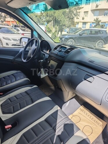 Mercedes Vito 2010, 205,000 km - 2.2 l - Bakı