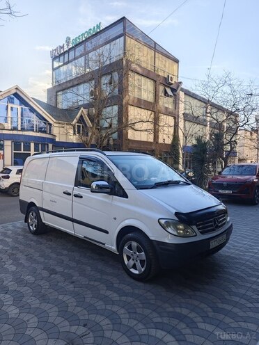 Mercedes Vito 2010, 205,000 km - 2.2 l - Bakı