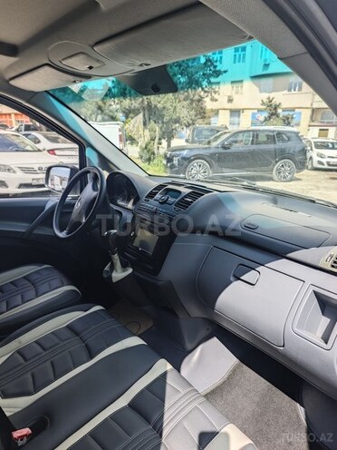 Mercedes Vito 2010, 205,000 km - 2.2 l - Bakı