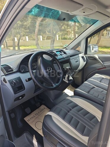 Mercedes Vito 2010, 205,000 km - 2.2 l - Bakı