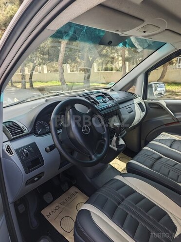 Mercedes Vito 2010, 205,000 km - 2.2 l - Bakı