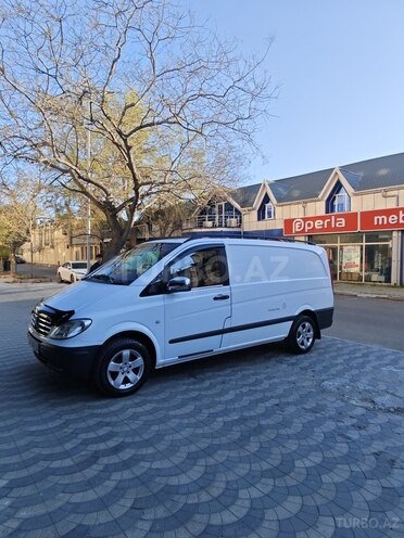 Mercedes Vito 2010, 205,000 km - 2.2 l - Bakı