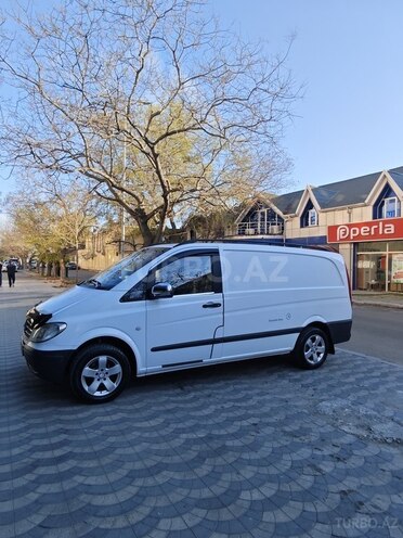 Mercedes Vito 2010, 205,000 km - 2.2 l - Bakı