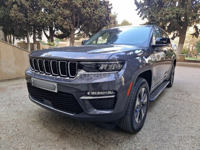 Jeep Grand Cherokee 2022, 46,200 km - 2.0 l - Bakı
