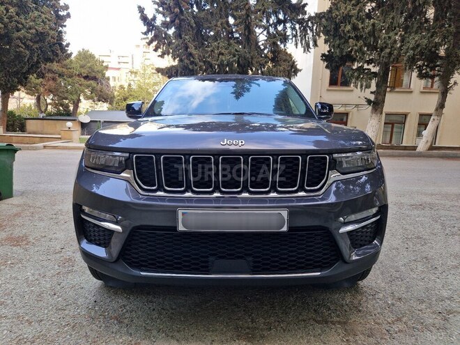 Jeep Grand Cherokee 2022, 46,200 km - 2.0 l - Bakı