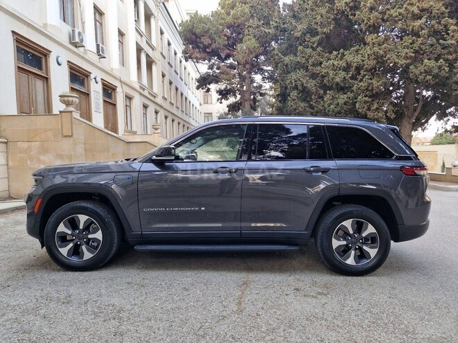 Jeep Grand Cherokee 2022, 46,200 km - 2.0 l - Bakı