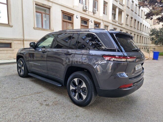 Jeep Grand Cherokee 2022, 46,200 km - 2.0 l - Bakı