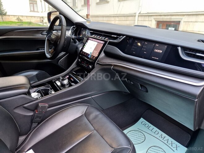Jeep Grand Cherokee 2022, 46,200 km - 2.0 l - Bakı