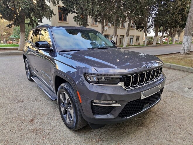 Jeep Grand Cherokee 2022, 46,200 km - 2.0 l - Bakı