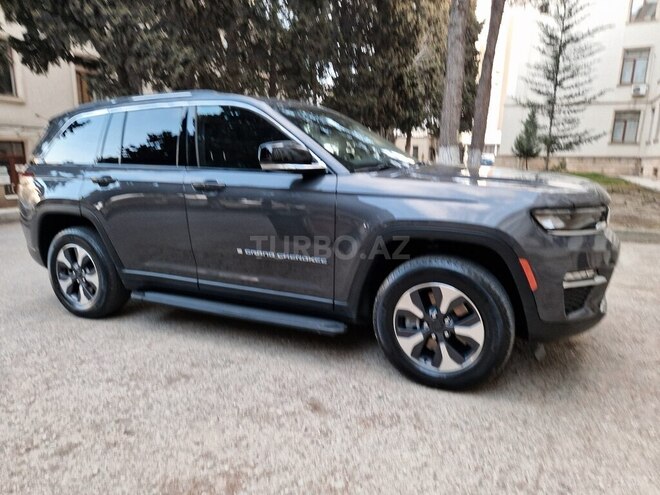 Jeep Grand Cherokee 2022, 46,200 km - 2.0 l - Bakı
